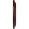 Ekena Millwork Crendon Ceiling Medallion (Canopies up to 4 3/8"), 24 1/8"OD x 4 3/8"ID x 2 1/4"P, Brushed Mahogany CM24CRBMF - alternate 4